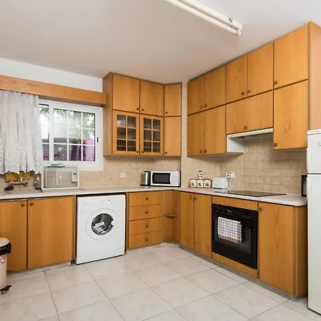 شقة Aurora Flat 102 لارنكا