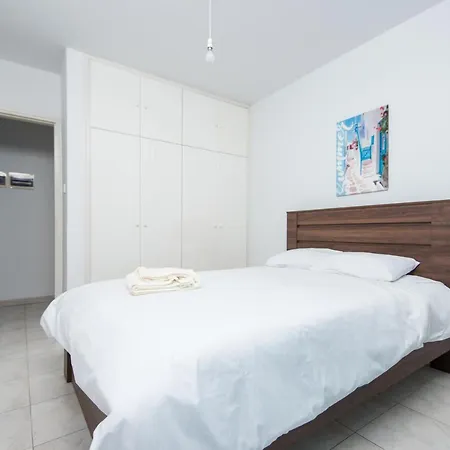 Aurora Flat 102 Apartmán Larnaca